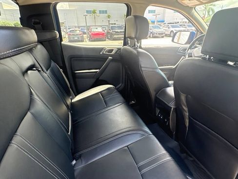 Used 2019 Ford Ranger Lariat w/ Equipment Group 501A Mid RWD image 20