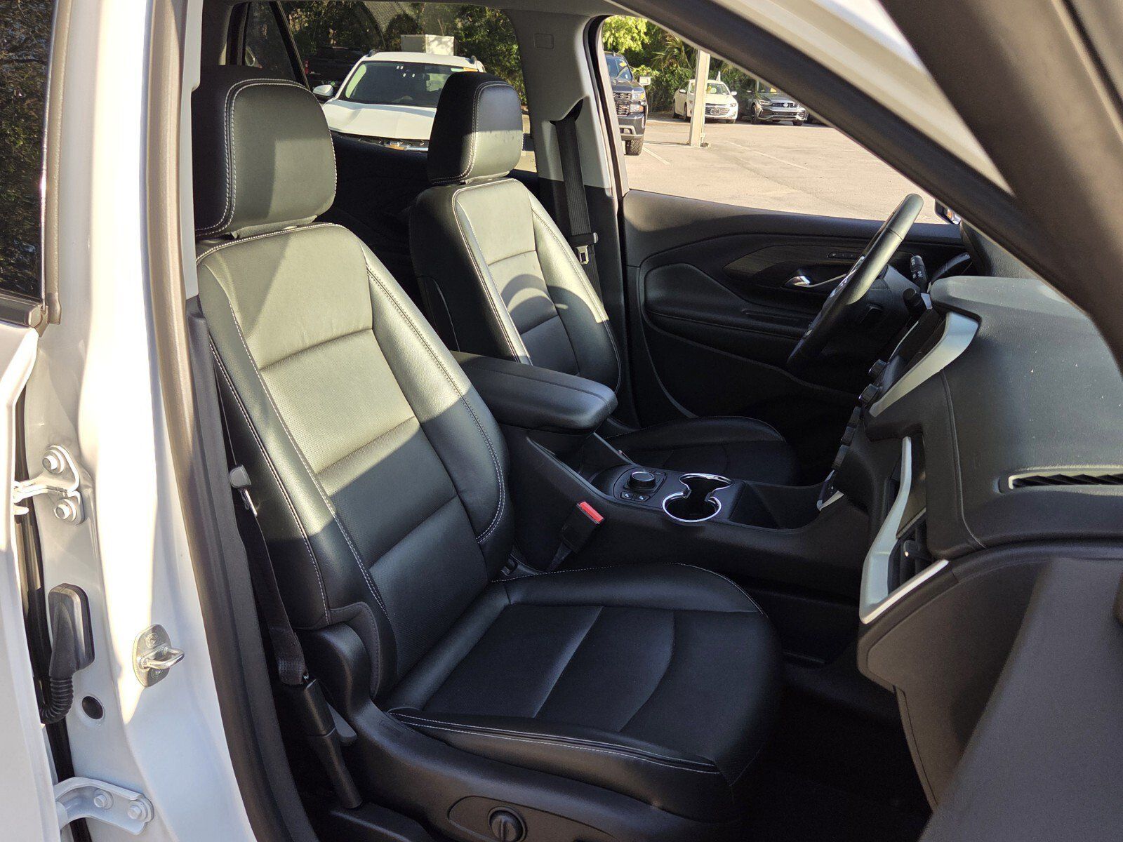 Certified 2023 GMC Terrain SLT FWD image 23