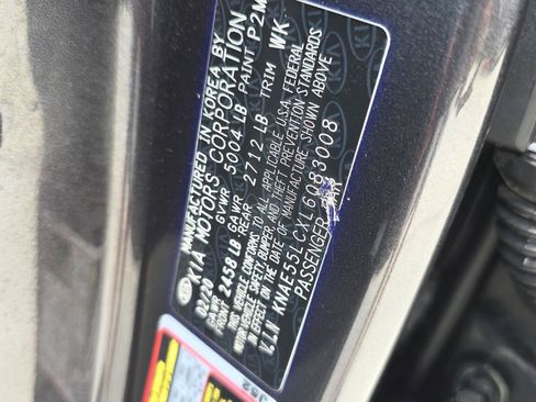 Used 2020 Kia Stinger GT2 RWD image 21
