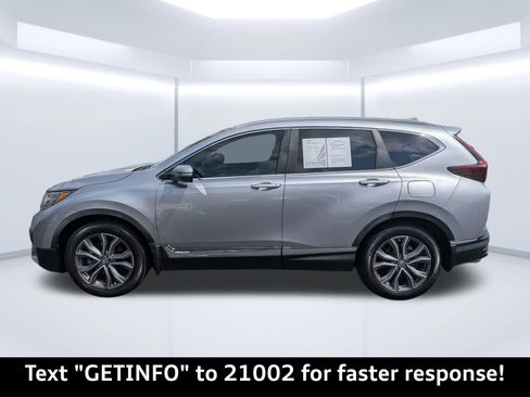 Used 2021 Honda CR-V Touring image 7