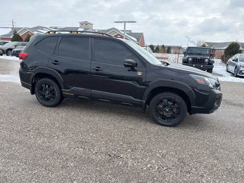 Certified 2023 Subaru Forester Wilderness AWD/4WD image 9