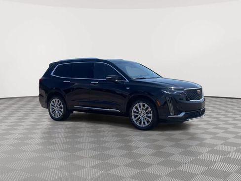 Used 2024 Cadillac XT6 Premium Luxury w/ LPO, Floor Liner Package AWD/4WD image 2
