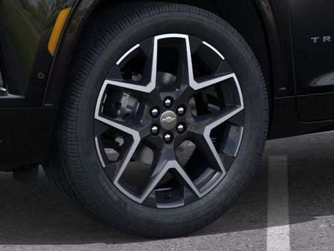 New 2026 Chevrolet Traverse High Country image 9