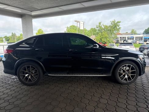 Used 2023 Mercedes-Benz GLC 43 AMG 4MATIC Coupe image 5