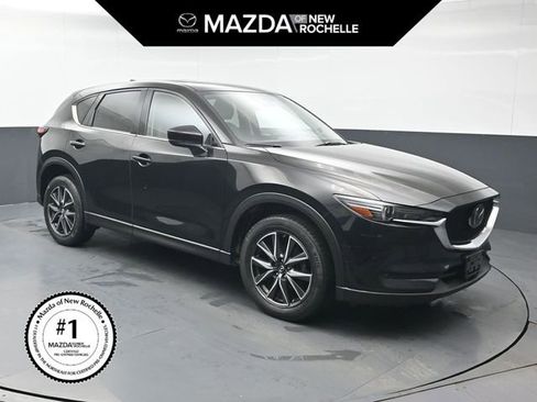 Used 2018 MAZDA CX-5 Grand Touring w/ Premium Package image 1