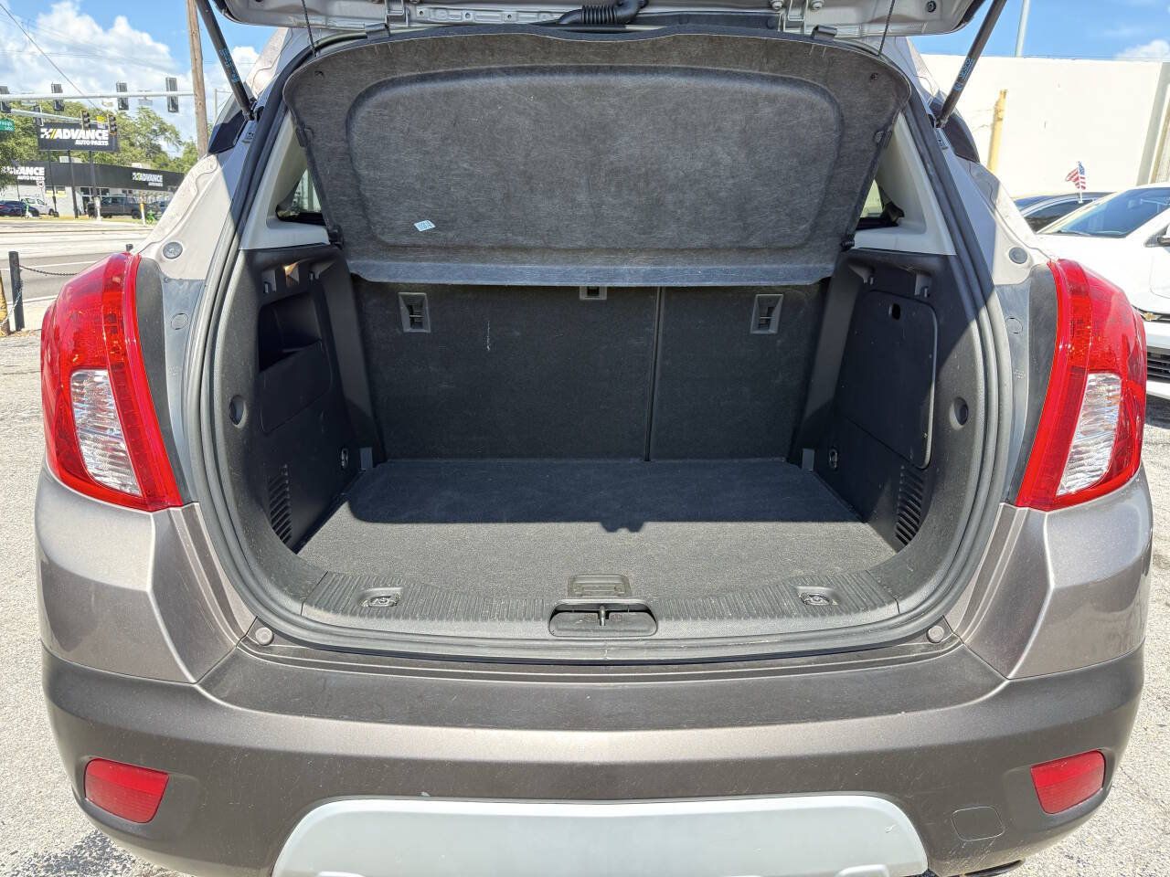 Used 2014 Buick Encore Convenience AWD/4WD image 21
