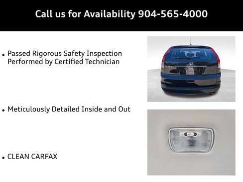 Used 2013 Honda CR-V LX image 9