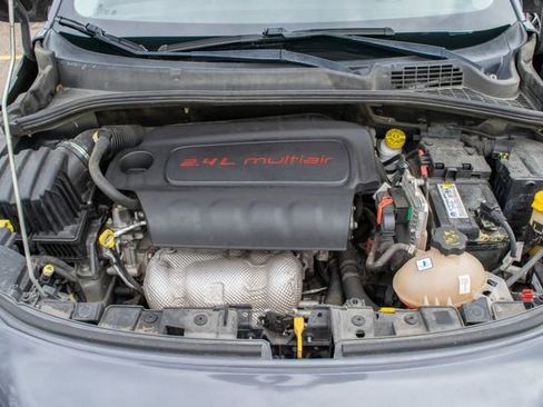 Used 2017 FIAT 500X Pop image 10