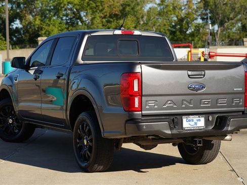 Used 2020 Ford Ranger Lariat w/ Technology Package AWD/4WD image 4