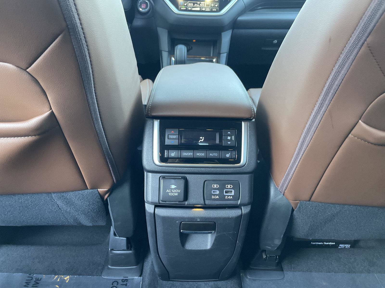 Used 2025 Subaru Ascent Touring AWD/4WD image 19