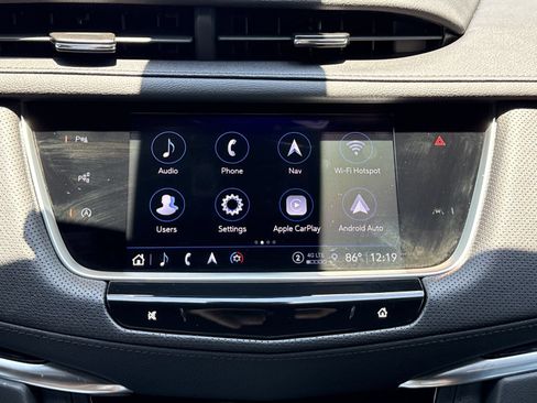 Used 2024 Cadillac XT5 Premium Luxury w/ Technology Package FWD image 33