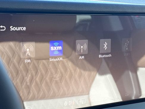 New 2026 Nissan Murano Platinum w/ Cargo Package image 27