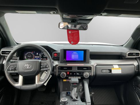 New 2025 Toyota 4Runner TRD Off-Road image 10