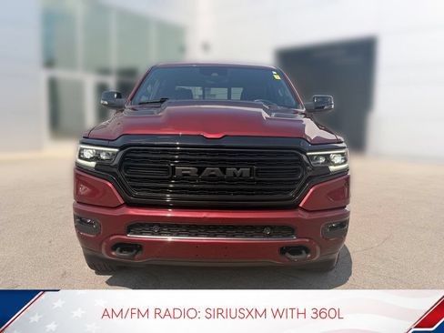 Used 2023 RAM 1500 Limited w/ Night Edition AWD/4WD image 3