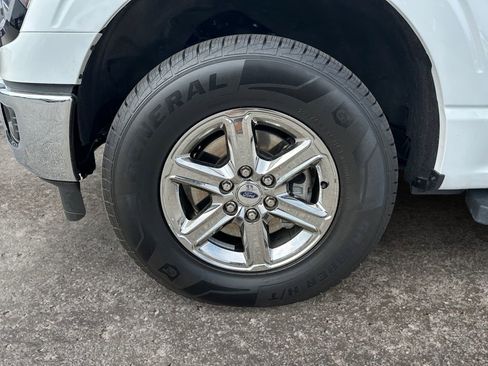 Certified 2024 Ford F150 XLT w/ Mobile Office Package image 8