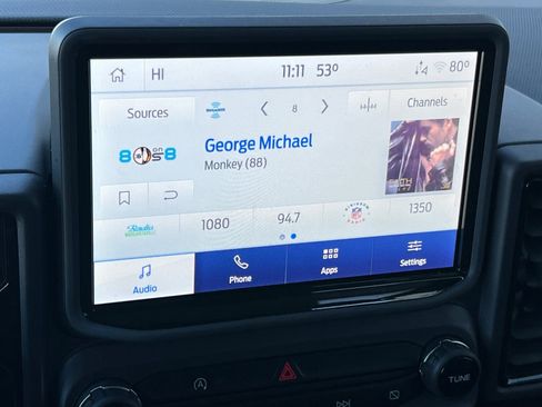 Used 2022 Ford Bronco Sport Outer Banks w/ Tech Package image 18