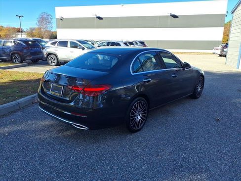 New 2026 Mercedes-Benz C 300 4MATIC Sedan image 5