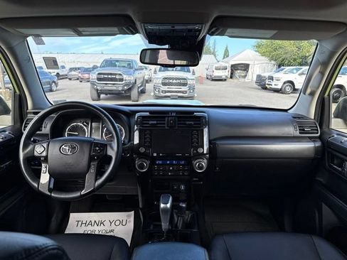 Used 2022 Toyota 4Runner TRD Pro AWD/4WD image 17