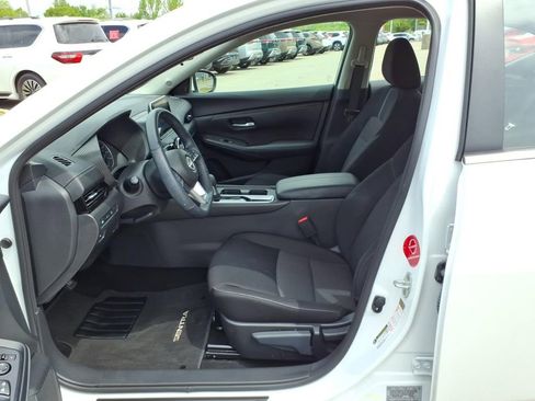 Certified 2024 Nissan Sentra SV w/ All-Weather Package FWD image 4