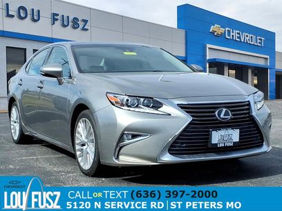 Used 2018 Lexus ES 350 w/ Luxury Package w/Wood Trim