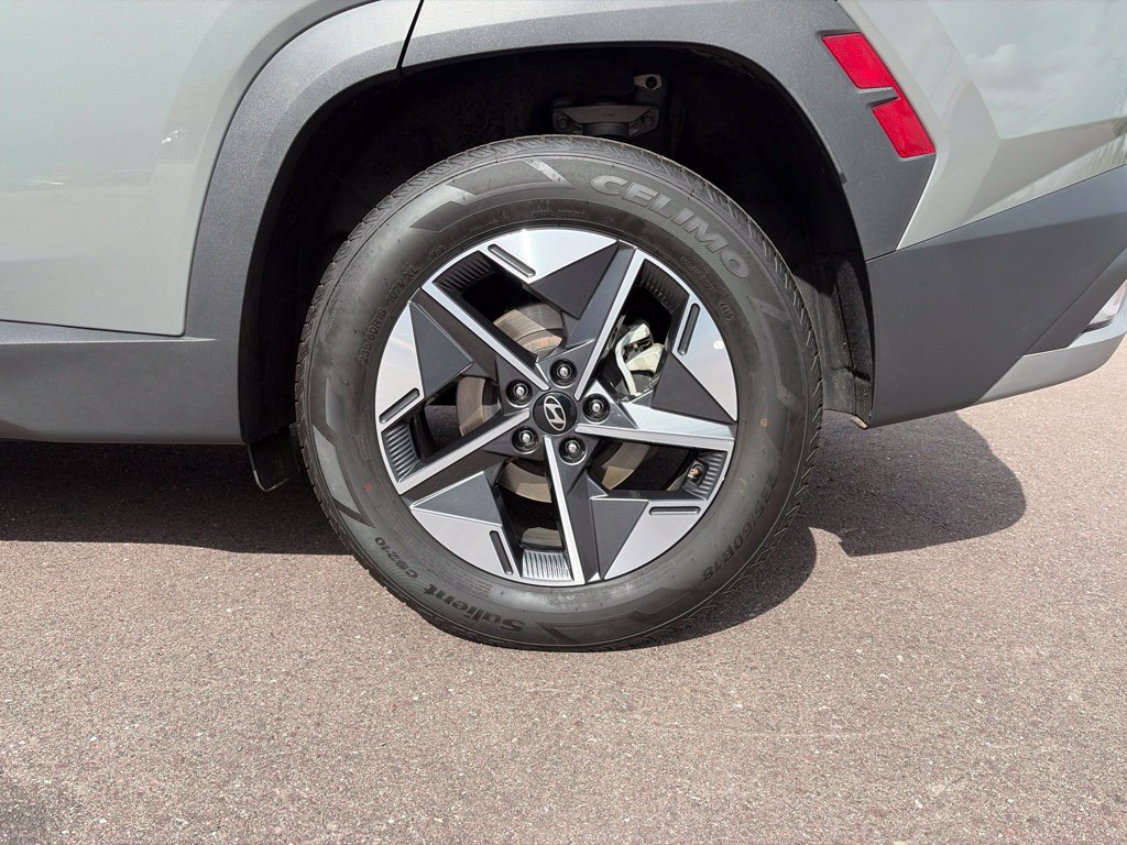 Certified 2025 Hyundai Tucson SEL AWD/4WD image 34