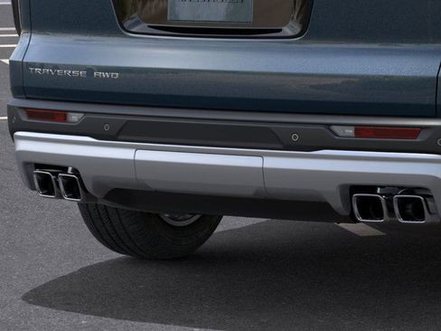 New 2026 Chevrolet Traverse LT image 38