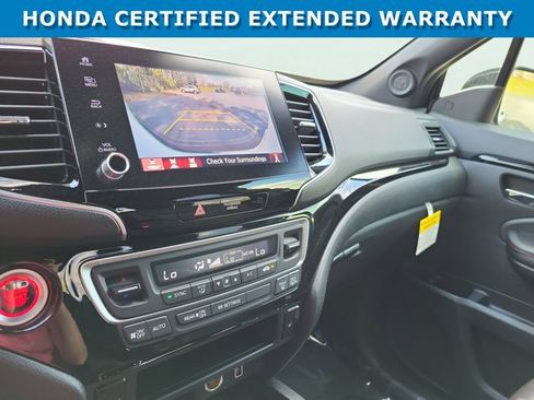 Certified 2023 Honda Ridgeline Black Edition image 38