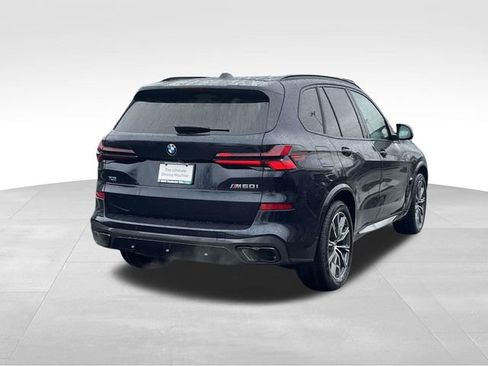 New 2026 BMW X5 M60i AWD/4WD image 4