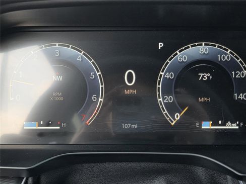 New 2025 Jeep Grand Cherokee Altitude image 25