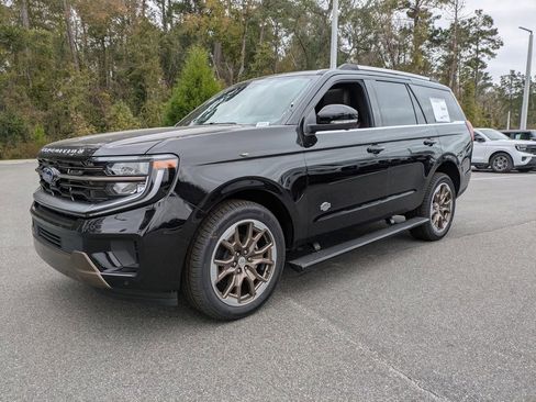 New 2025 Ford Expedition King Ranch AWD/4WD image 8