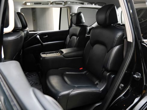 Used 2020 INFINITI QX80 Luxe w/ Proassist Package RWD image 51