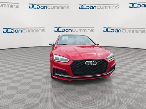 Used 2018 Audi S5 Premium Plus w/ Navigation Package AWD/4WD image 3