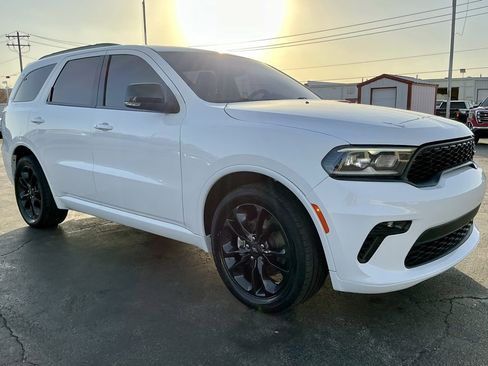 Used 2021 Dodge Durango GT image 6