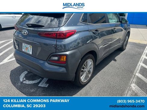 Used 2021 Hyundai Kona SEL Plus w/ Cargo Package FWD image 4
