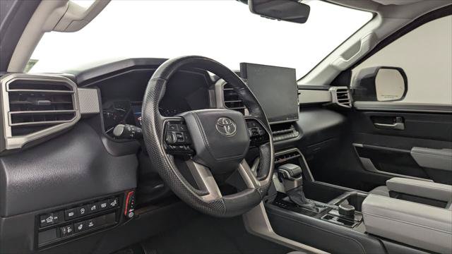 Used 2023 Toyota Tundra Limited w/ Power Package AWD/4WD image 23