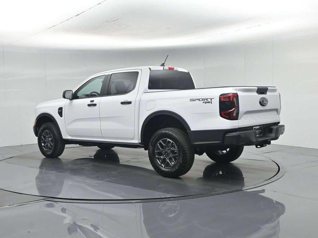 New 2026 Ford Ranger XLT w/ Trailer Tow Package AWD/4WD image 6