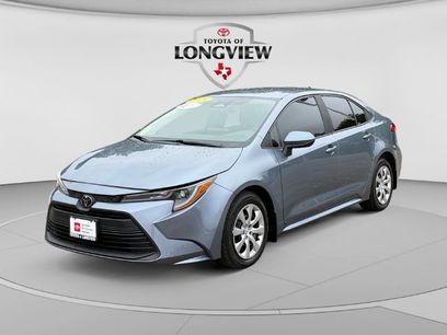Certified 2025 Toyota Corolla LE