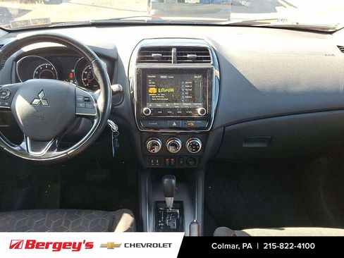 Used 2021 Mitsubishi Outlander Sport LE image 19