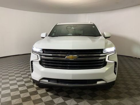 Used 2021 Chevrolet Tahoe LT AWD/4WD image 2