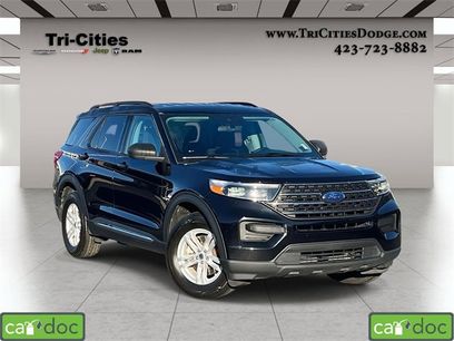 Used 2022 Ford Explorer XLT