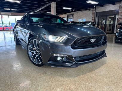 Used 2016 Ford Mustang GT Premium