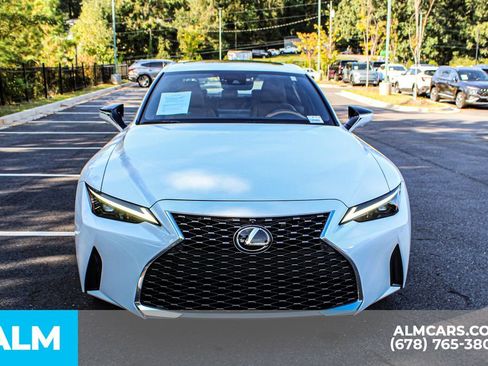 Used 2024 Lexus IS 300 AWD w/ Premium Package image 10