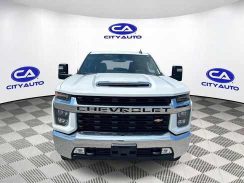 Used 2022 Chevrolet Silverado 2500 LT w/ Convenience Package AWD/4WD image 11