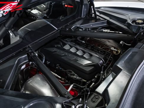 Used 2024 Chevrolet Corvette Stingray Preferred Cpe w/ Z51 Performance Package RWD image 56