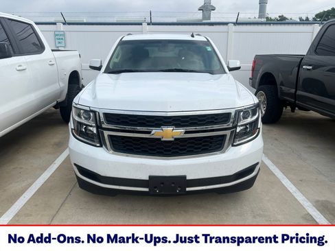 Used 2015 Chevrolet Tahoe LS RWD image 1