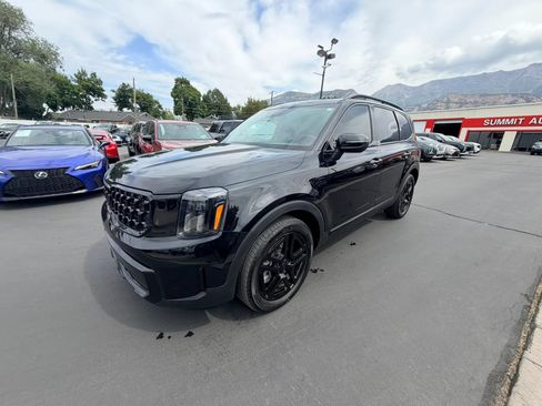 Used 2025 Kia Telluride EX X-Line AWD/4WD image 8