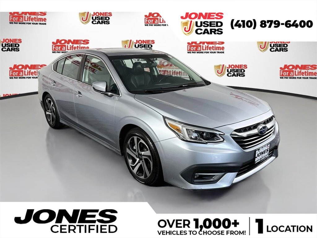 Used 2022 Subaru Legacy Limited AWD/4WD image 1