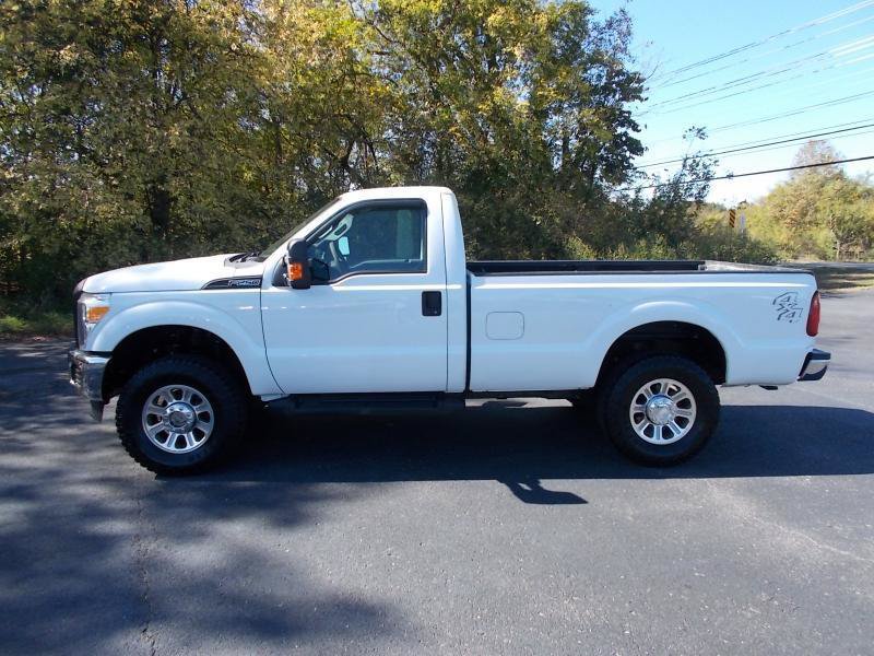 Used 2012 Ford F250 XL w/ PWR Equipment Group AWD/4WD image 3