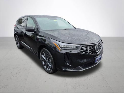 New 2025 Acura RDX A-Spec image 4