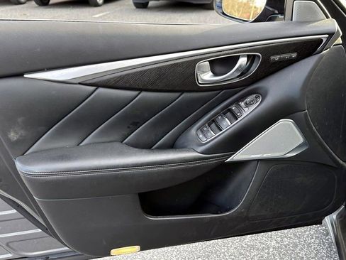 Used 2021 INFINITI Q50 Sensory w/ Cargo Package image 16